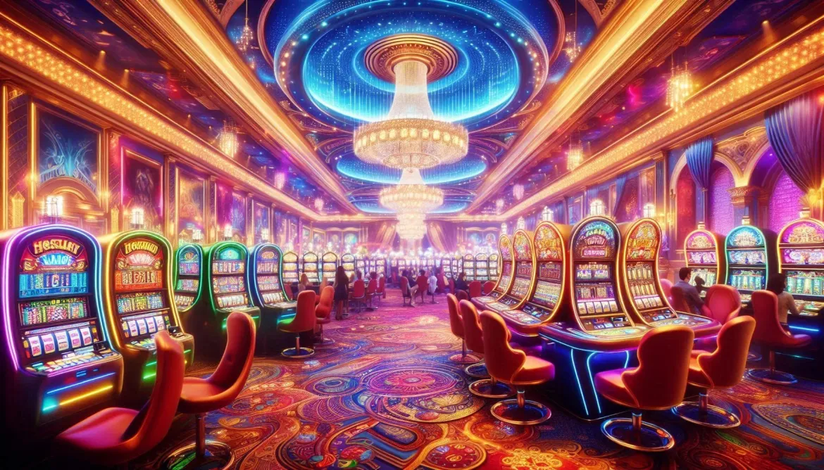 Casino Luc sur Mer